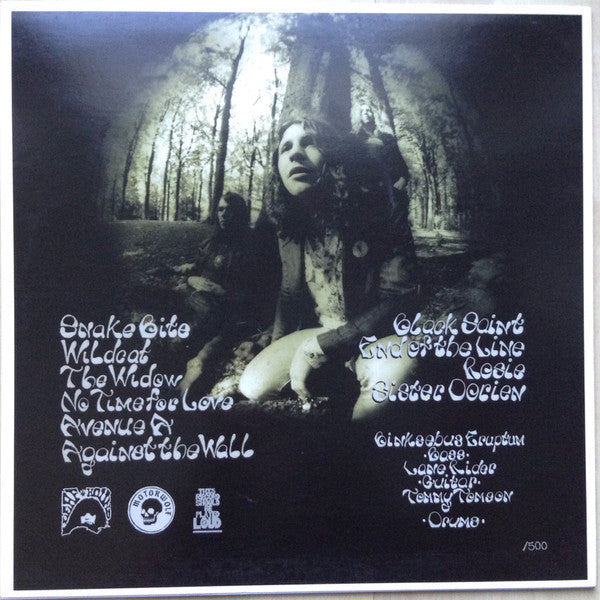 Dzjenghis Khan : Dzjenghis Khan (LP, Album, Ltd)
