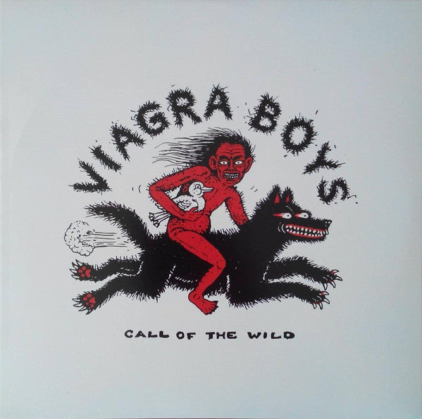 Viagra Boys : Call Of The Wild (12", EP)