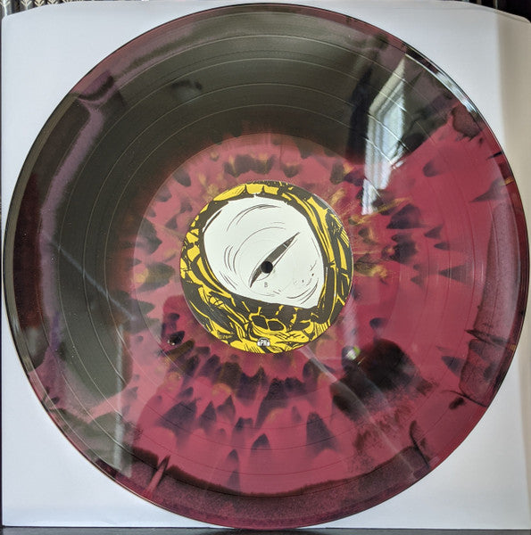 Sharptooth (3) : Clever Girl (LP, Album, Bla)