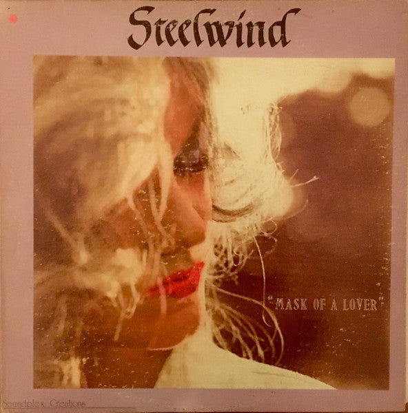 Steelwind (3) : Mask Of A Lover (LP, Album)