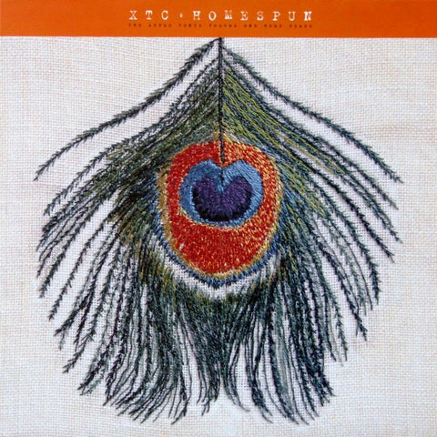XTC : Homespun (The Apple Venus Volume One Home Demos) (LP, Album, 180)