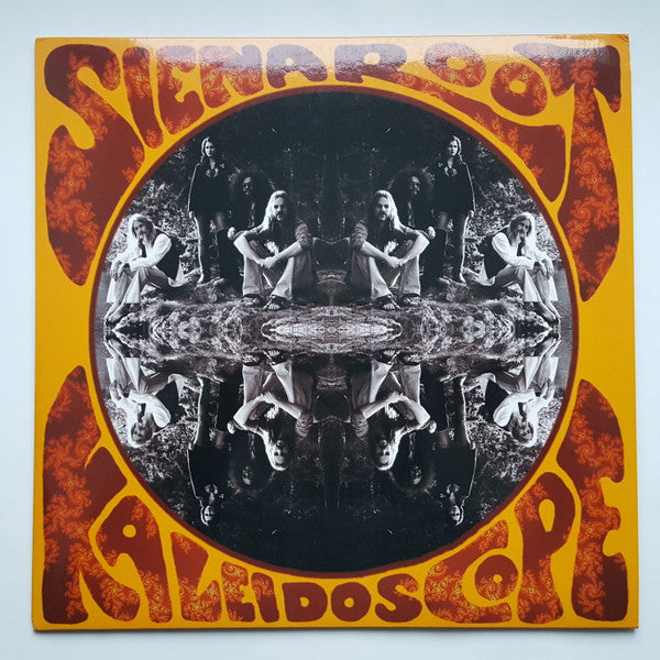 Siena Root : Kaleidoscope (LP, Ltd, Yel)