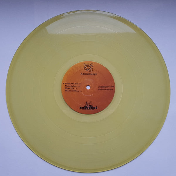 Siena Root : Kaleidoscope (LP, Ltd, Yel)