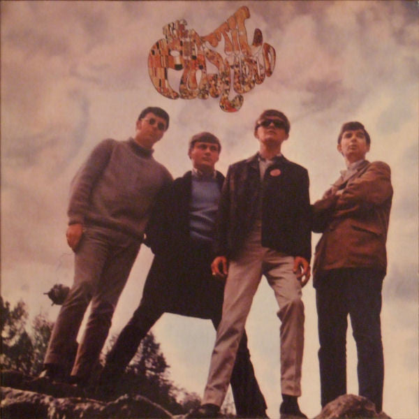 The Plastic Cloud : The Plastic Cloud (LP, Album, RE, Gat)