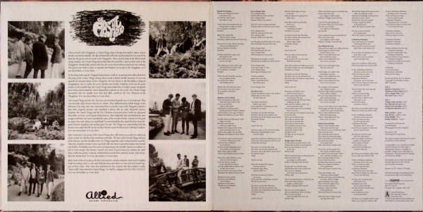 The Plastic Cloud : The Plastic Cloud (LP, Album, RE, Gat)