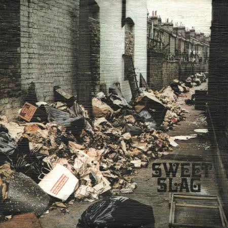 Sweet Slag : Tracking With Close-Ups (LP, Album, Ltd, RE)