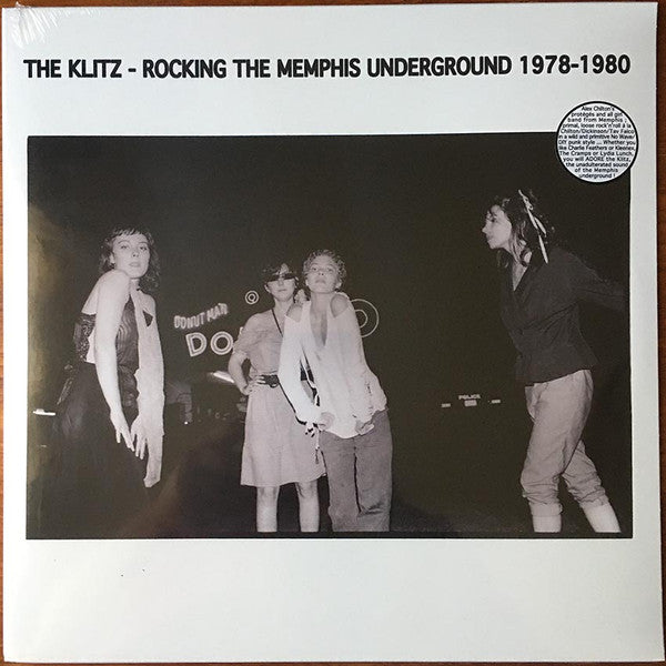 The Klitz : Rocking The Memphis Underground 1978-1980 (LP, Comp)