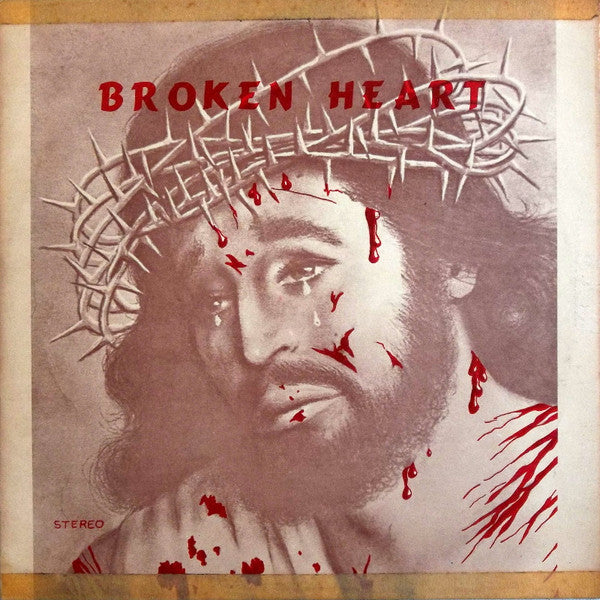 New Life (5) : Broken Heart (LP)