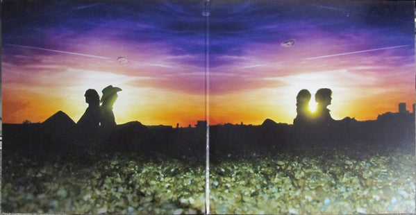 The Darkness : Permission To Land (LP, Album, Gat)