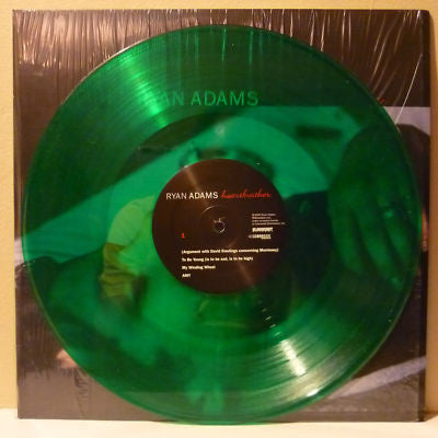Ryan Adams : Heartbreaker (2xLP, Album, Ltd, RE, RM, Gre)