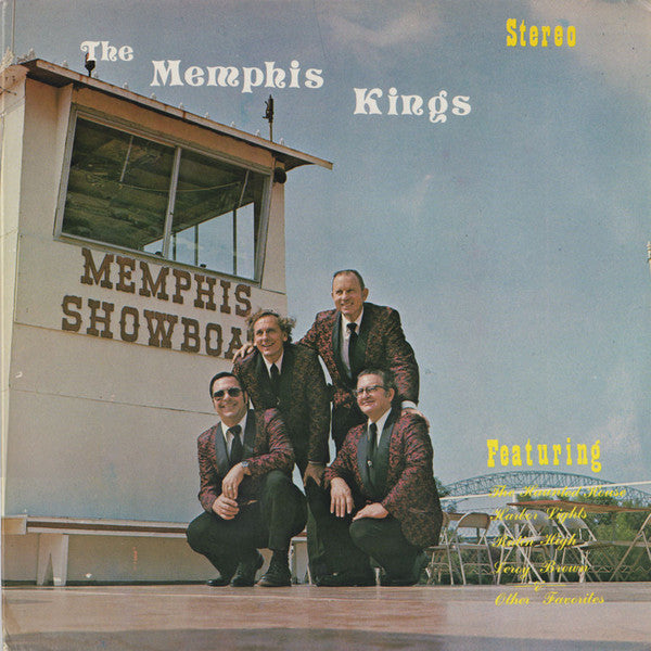 The Memphis Kings* : The Memphis Kings (LP)