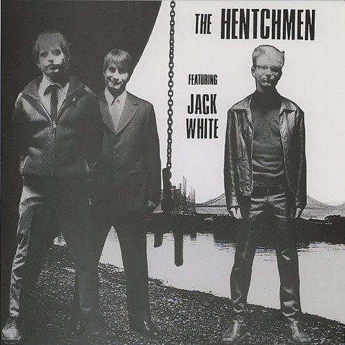 The Hentchmen Featuring Jack White (2) : Some Other Guy (7", Single, Ltd)