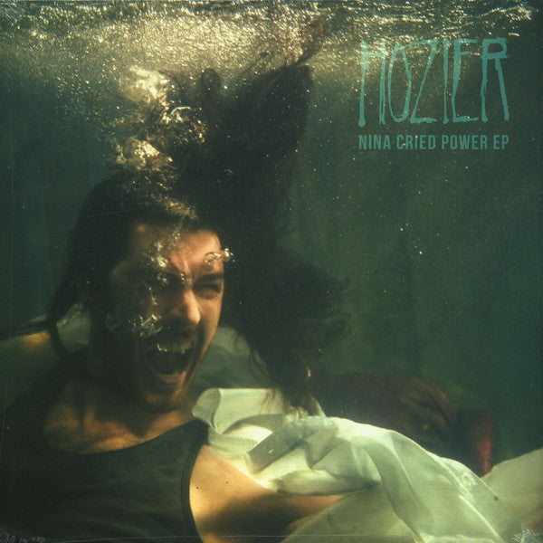 Hozier : Nina Cried Power EP (12", EP, RSD, Ltd, 180)