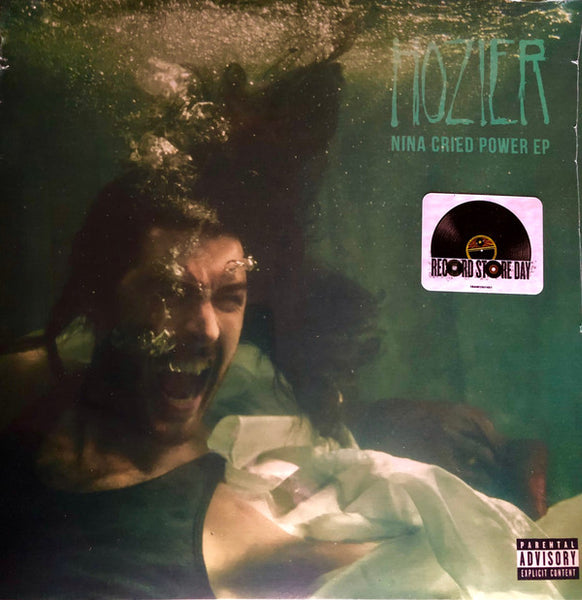 Hozier : Nina Cried Power EP (12", EP, RSD, Ltd, 180)