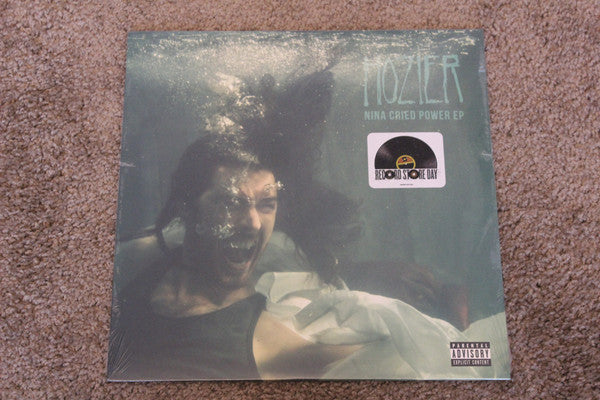 Hozier : Nina Cried Power EP (12", EP, RSD, Ltd, 180)