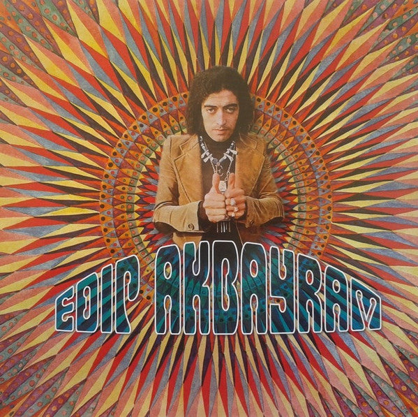 Edip Akbayram : Edip Akbayram (2xLP, Comp + Box)