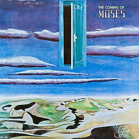Moses (12) : The Coming Of Moses (LP, Album)
