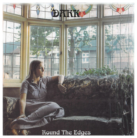 Dark (8) : Dark Round The Edges (LP, Album, RE, 180)