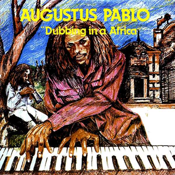 Augustus Pablo - Dubbing In A Africa LP [Clocktower]