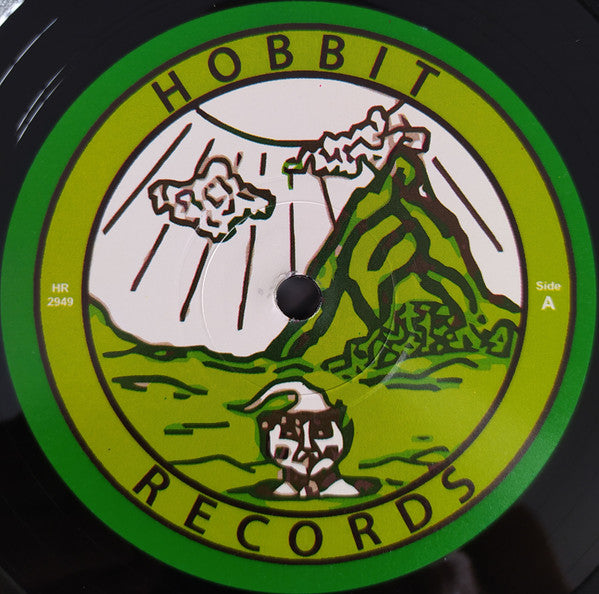 Night Sun : Mournin' (LP, Album, RE)