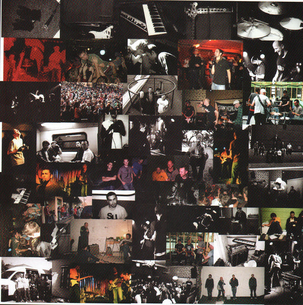 Eddy Current Suppression Ring : Eddy Current Suppression Ring (LP, Album, Whi)