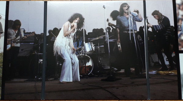 Jefferson Airplane : Woodstock (Sunday August 17, 1969) (3xLP, Album, Ltd, Blu)