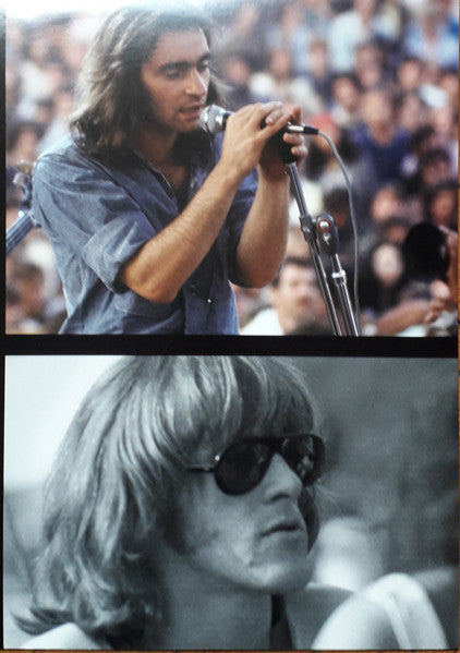 Jefferson Airplane : Woodstock (Sunday August 17, 1969) (3xLP, Album, Ltd, Blu)