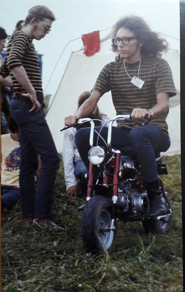 Jefferson Airplane : Woodstock (Sunday August 17, 1969) (3xLP, Album, Ltd, Blu)