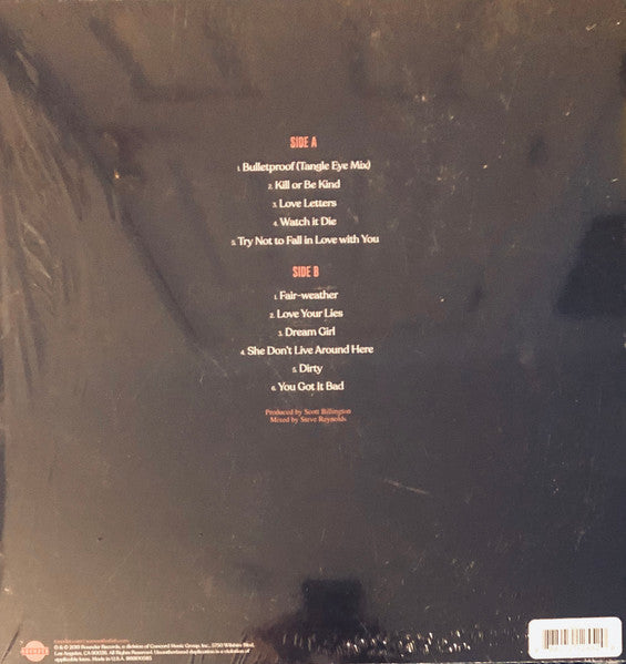 Samantha Fish : Kill Or Be Kind (LP, Album, Ltd, Mag)