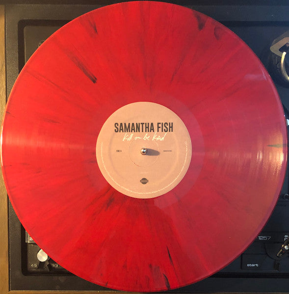Samantha Fish : Kill Or Be Kind (LP, Album, Ltd, Mag)