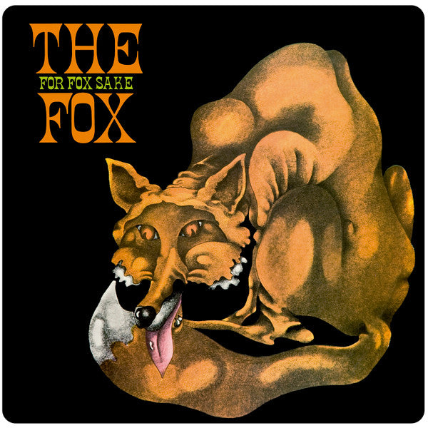 The Fox (4) : For Fox Sake (LP, Album, RE)