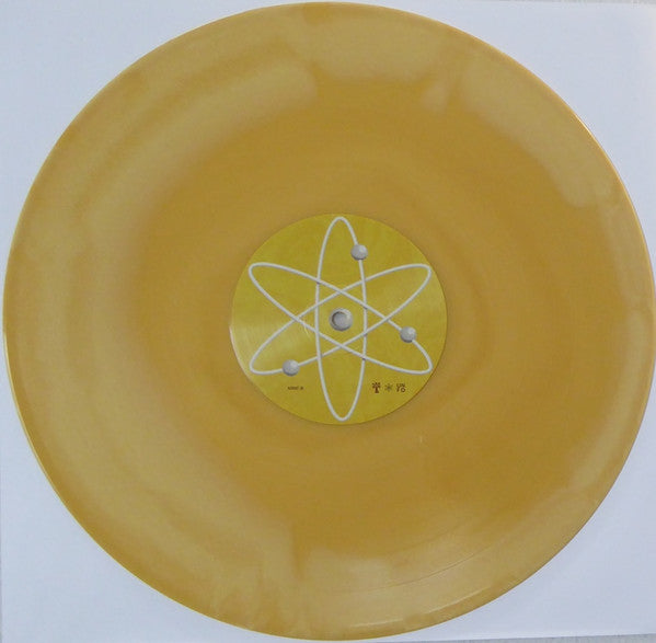 Stray From The Path : Internal Atomics (LP, Album, Ltd, Bee)