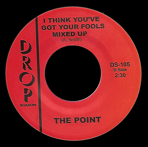 The Point (17) : You've Got The Makings Of A Lover (7", Single)