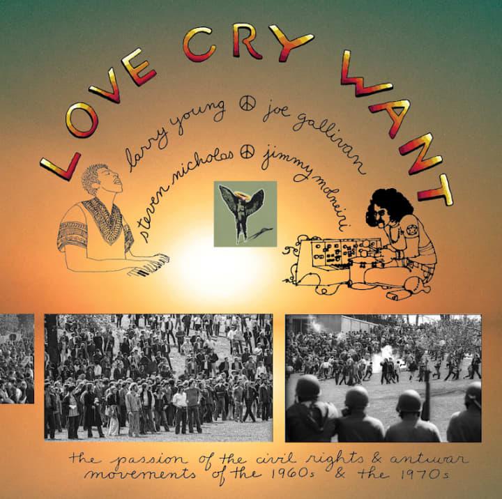 Love Cry Want - S/T