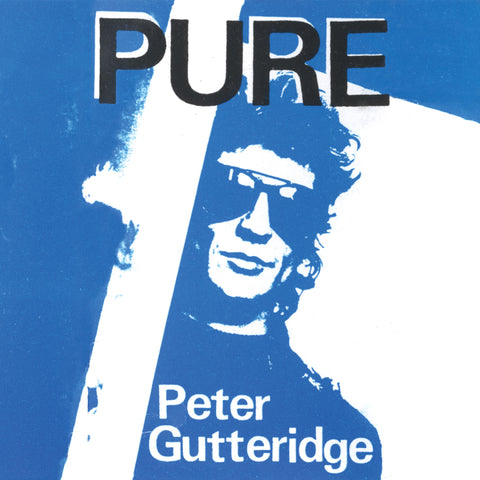 Peter Gutteridge - Pure LP [Superior Viaduct]