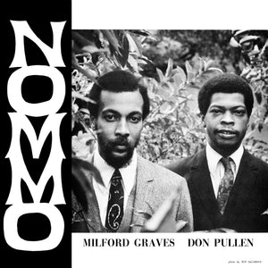 Milford Graves, Don Pullen - Nommo [Superior Viaduct]