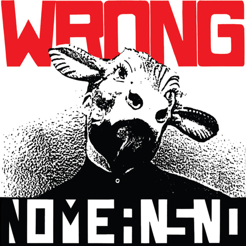 Nomeansno - Wrong Red Wax [Alternative Tentacles]