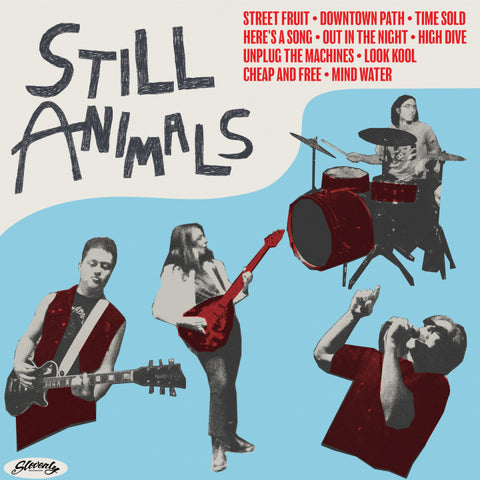 Still Animals - S/T