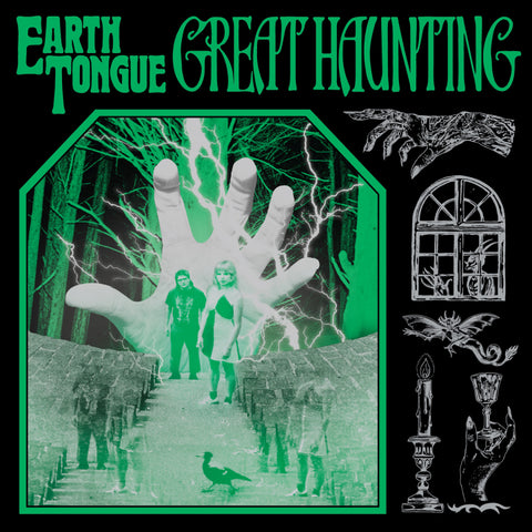 Earth Tongue - Great Haunting Green Demon Edition