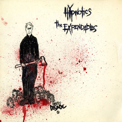 Hypnotics - The Expendables LP [Artifix]