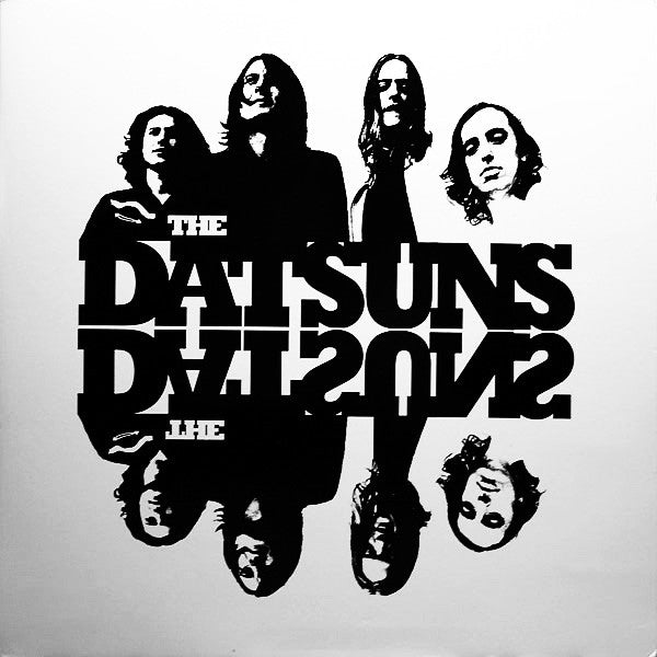 The Datsuns : The Datsuns (LP, Album)