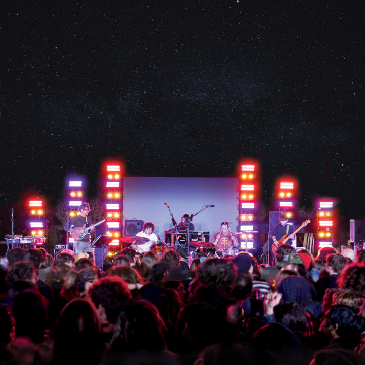 Osees - Live At The Broad 2XLP [Deathgod Corp]