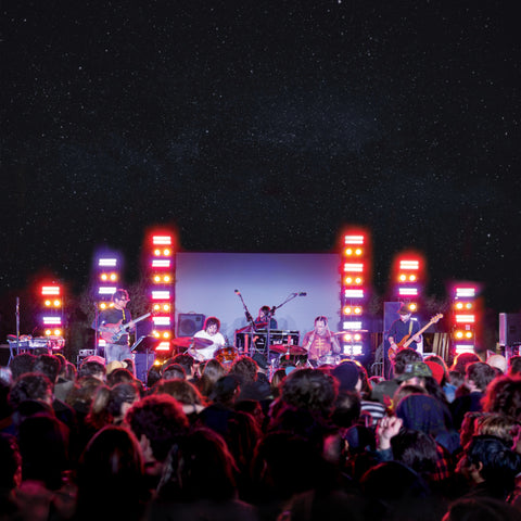 Osees - Live At The Broad 2XLP [Deathgod Corp]