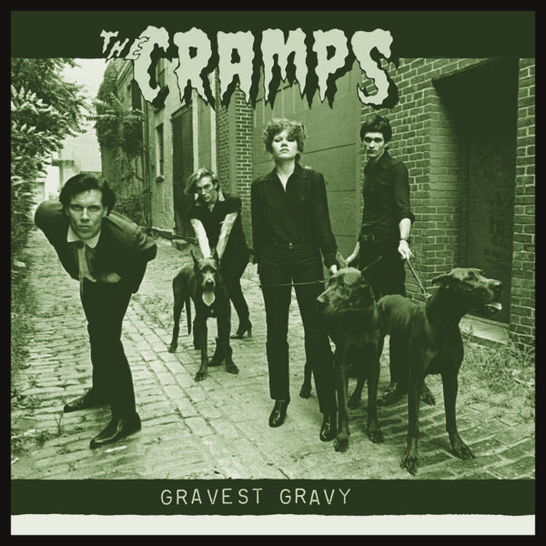Cramps -  Gravest Gravy PREORDER