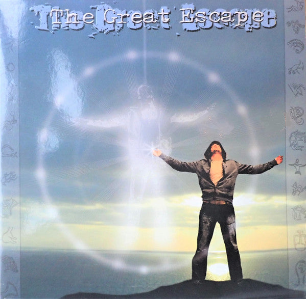 The Great Escape : Nothing Happens Without A Dream (2xLP, Album, Ltd, Whi)