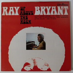 Ray Bryant : Up Above The Rock (LP, Album)