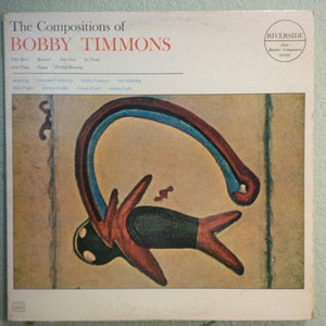 Various : The Compositions Of Bobby Timmons (LP, Comp, Mono)