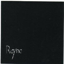 Rayne (3) : The Black Album (LP, Ltd, RE)