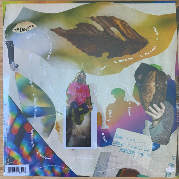 Sylvan Esso : WITH (LP, Min + LP, Blo + Album, Ltd)
