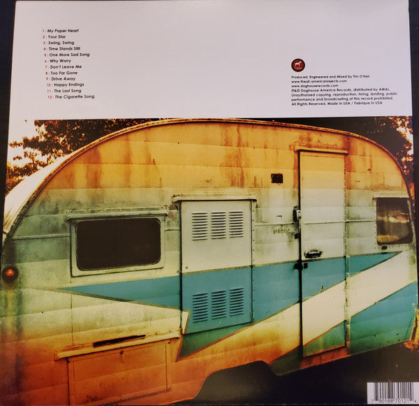 The All-American Rejects : The All American Rejects (LP, Album, Ltd, RE, Lem)